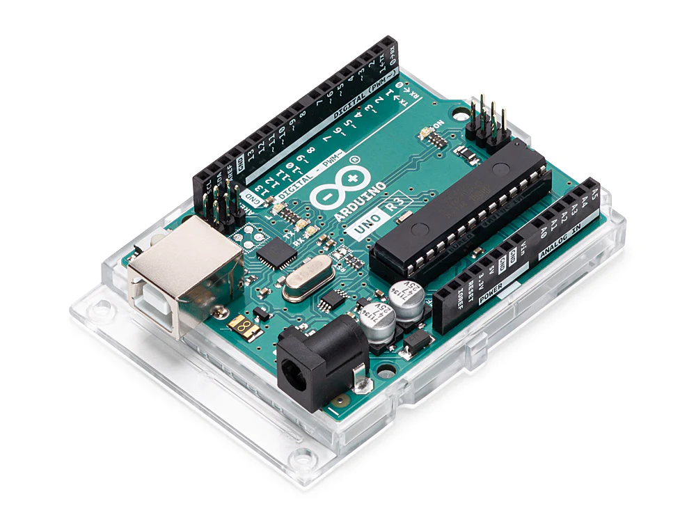 An Arduino Uno